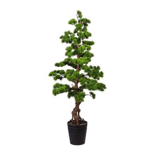Bonsai artificial Pine in ghiveci - 140 cm