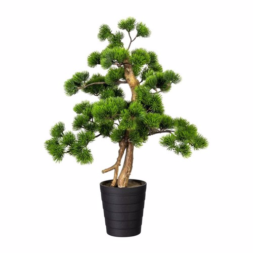 Bonsai artificial Pine in ghiveci - 60 cm