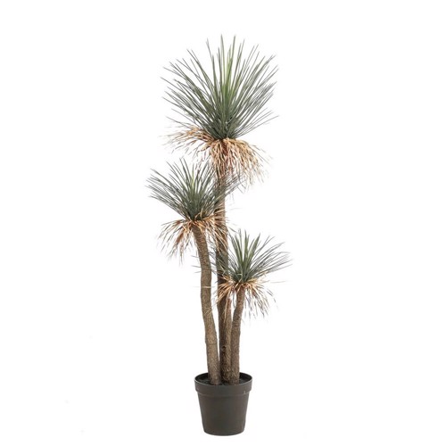 Copac artificial Yucca Wild x3 - 180 cm