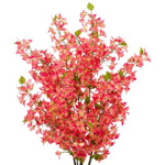 Copac artificial cu flori Bougainvillea - 145 cm