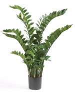 Planta artificiala Zamioculcas in ghiveci - 130 cm